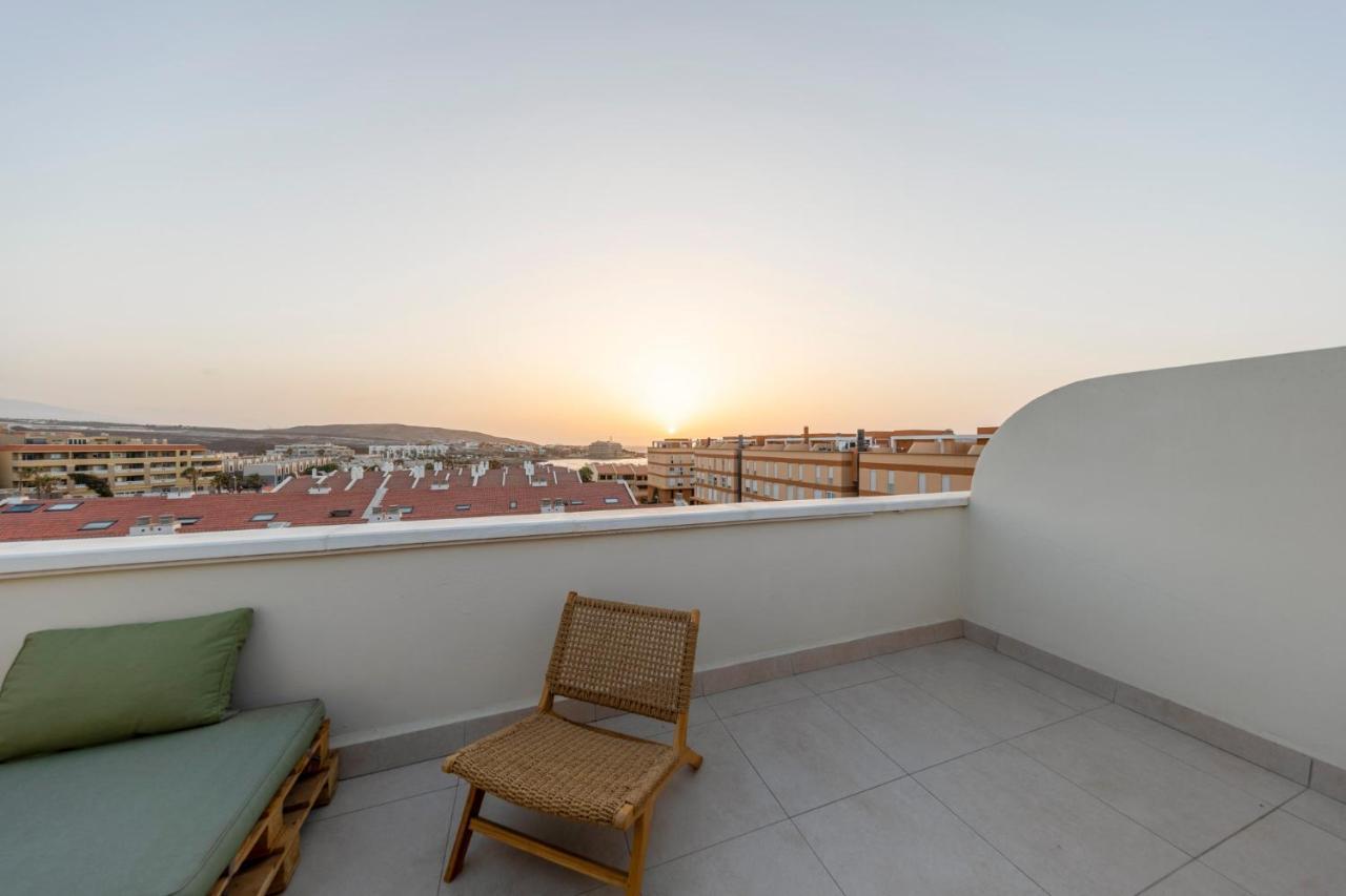 Medano4You The Green Smile Holiday Home El Médano Exterior foto